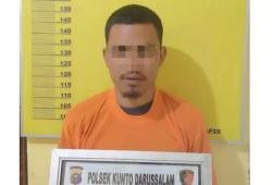 Pelaku Penganiayaan di Rohul Diringkus Petugas Gabungan